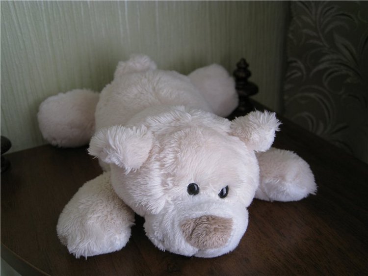 Пополнение в медвежьем семействе. Лита от "Charlie Bears" (фото 6)