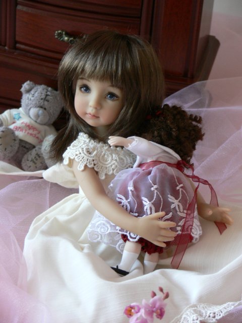 "Маленькая мамочка" Dianna Effner