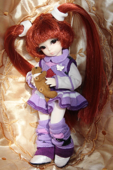 Ириска приехала! Fairyland LF Ante (фото 10)