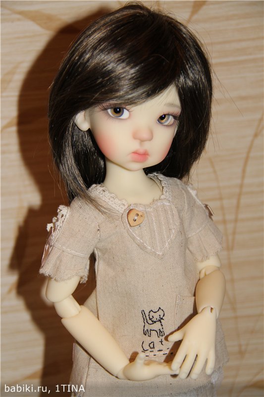 Моя любимка Мэечка от Kaye Wiggs (фото 9)