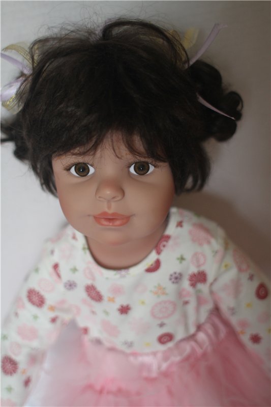 Недавно у меня поселилась новая девочка... Paradise galleries (фото 4)