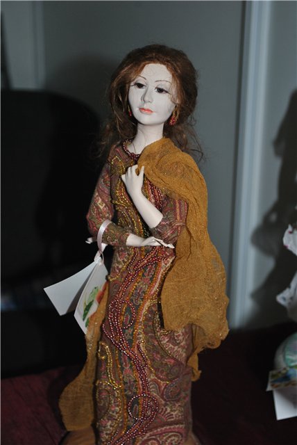 Фоторепортаж с выставки АРТ-САЛОН 2014 Пермь