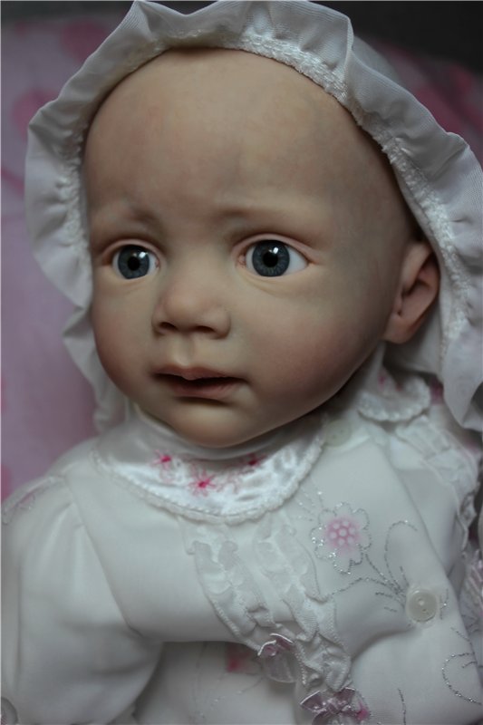 Еще немного Фридолин. Кукла реборн Анастасии Гангало (фото 2)