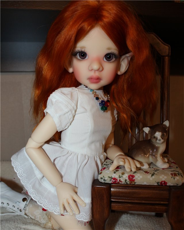 Talyssa elf от Kaye Wiggs, одна из многих и одна такая (фото 8)