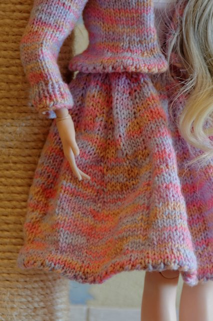 Моя теплая компания "звезд подиума" часть первая