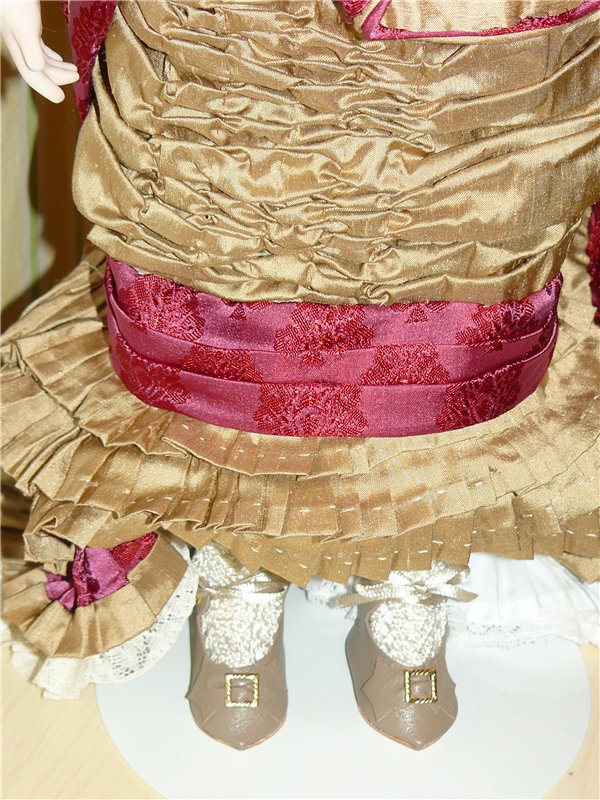 Неожиданный подарок или Барышня из прошлых веков (фото 5)