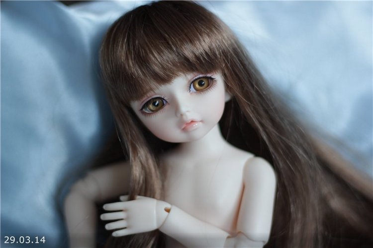 Приехала девочка =) | Бэйбики Приехала девочка =) — Куклы Illusion Spirit (Иллюжн Спирит): BJD (БЖД) (фото 3)