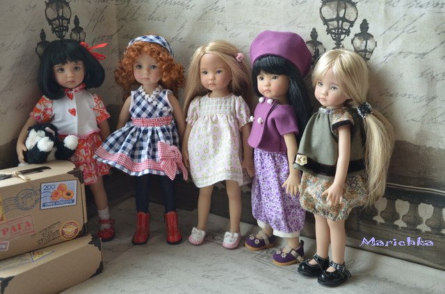 Little Darlings. Неразобранное