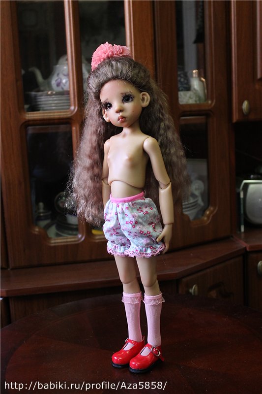 Новые наряды Лолы-2 (Layla Kaye Wiggs)