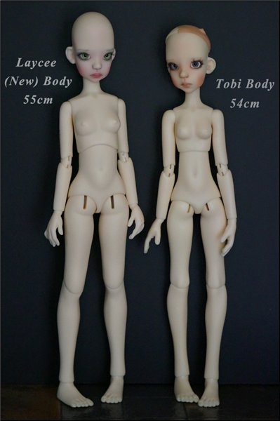 Преордер на Лейси (Laycee human in Fair skin) от Kaye Wiggs (фото 10)
