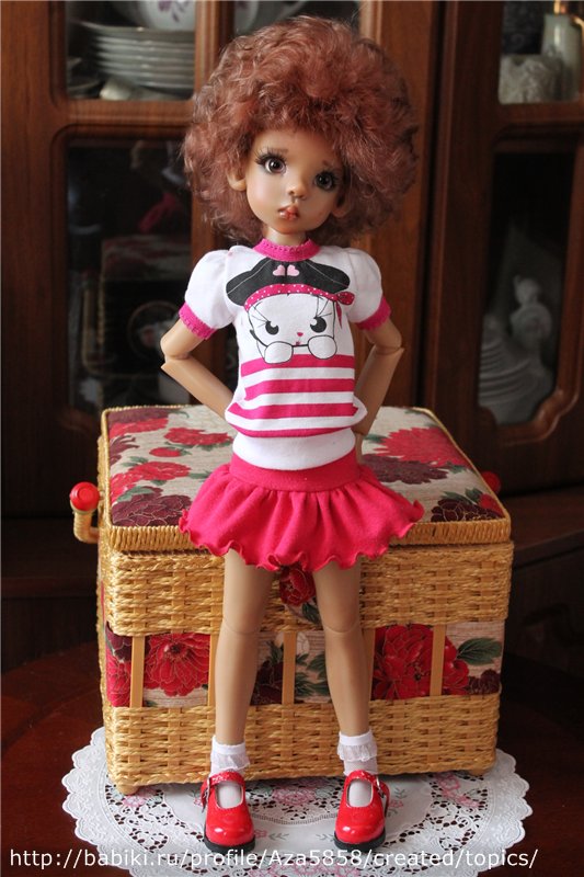 Новые наряды Лолы, Kaye Wiggs | Бэйбики Новые наряды Лолы, Kaye Wiggs