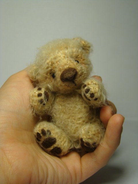 Шалун. Авторская игрушка своими руками Ольги Чернухо