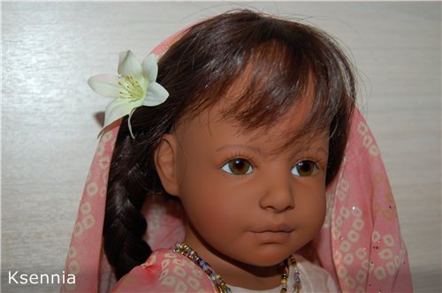 Шанти по имени Shantala, Heidi Plusczok (фото 2)