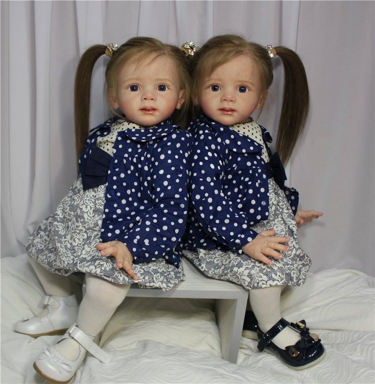 Раз Фридолина, два Фридолина... Кукла реборн Анастасии Гангало