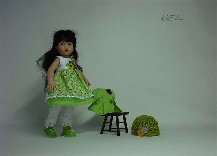 Красота это, страшная сила… Райли, Хелен Киш (фото 4)