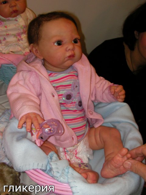 Киевская выставка кукол Модна лялька 7 2014 фотоотчёт