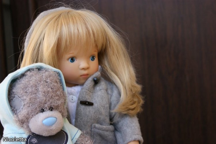 Такие милые и трогательные куклы Sylvia Natterer для Gotz. Малышка Isa | Бэйбики Такие милые и трогательные куклы Sylvia Natterer для Gotz. Малышка Isa