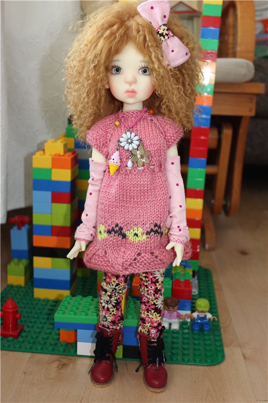 Еще несколько фото Меечки. Mei Mei от Kaye Wiggs (фото 7)