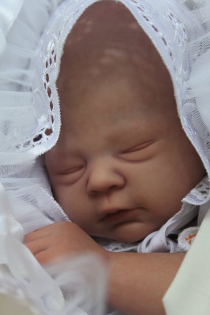 Ностальгия... кукла реборн Элины Кудрявцевой (фото 10)