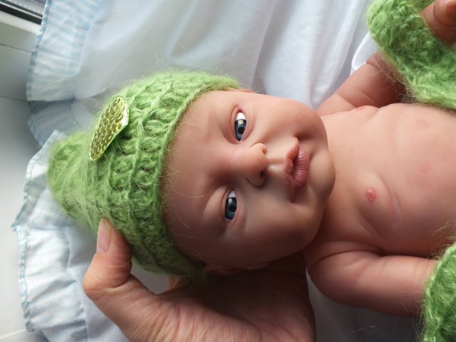 Малыш Максим, Berenguer — Куклы Berenguer (Беренджер): пупсы La Newborn