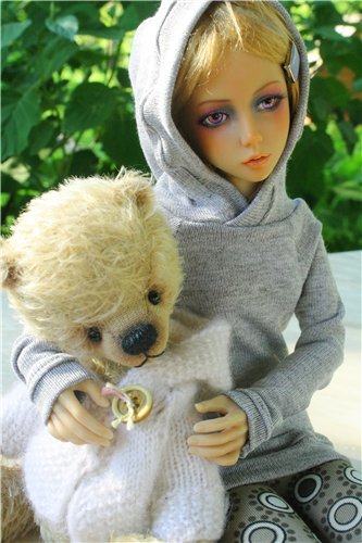 Нараюшка, Нарае — Куклы Bimong (Бимонг): Narae (Нарае) (фото 5)