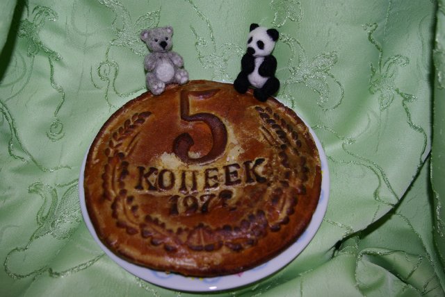 Родились у меня медвежата. Авторские игрушки сухим валянием