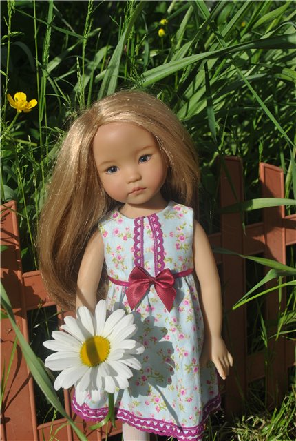 Моя маленькая Аманда от Дианны Эффнер (фото 8)