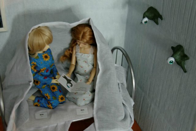 Фестиваль БЖД-кукол глазами супруга через объектив фотокамеры на Ветошном переулке, 2014 | Бэйбики Фестиваль БЖД-кукол глазами супруга через объектив фотокамеры на Ветошном переулке, 2014