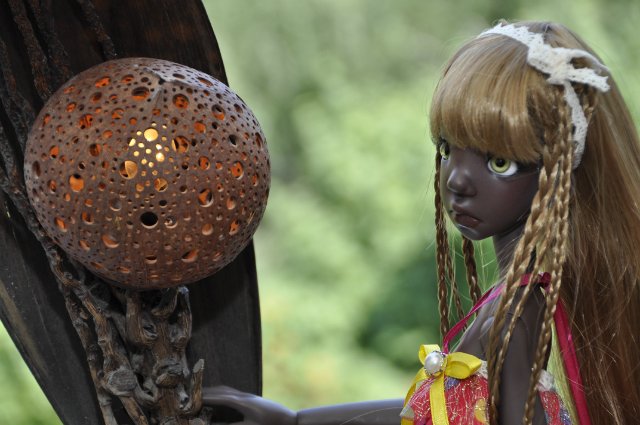 Мой первый опыт в пошиве платья для кукол) Тоби от Кайе Виггз