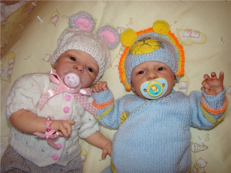 Львёночек. Новый наряд для Ангелочка