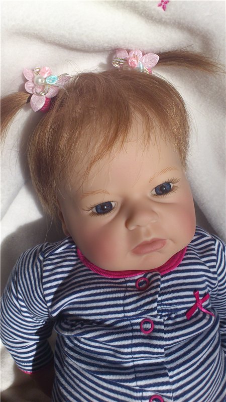 Моя маленькая детка от Lee Middleton, Dolly Dust