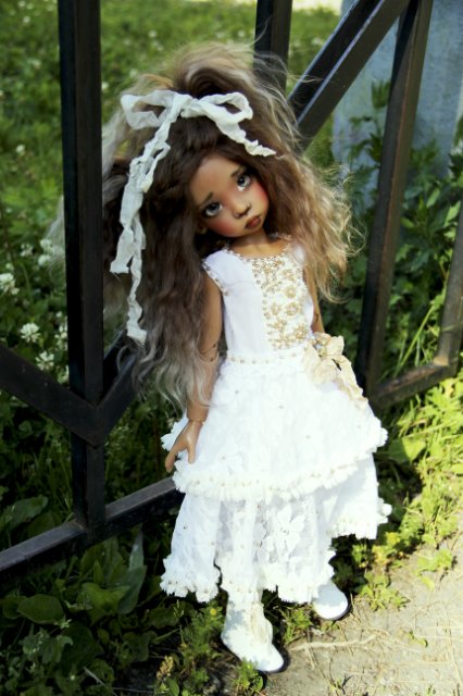 Нисса, Kaye Wiggs. Небольшой гламурчик на природе