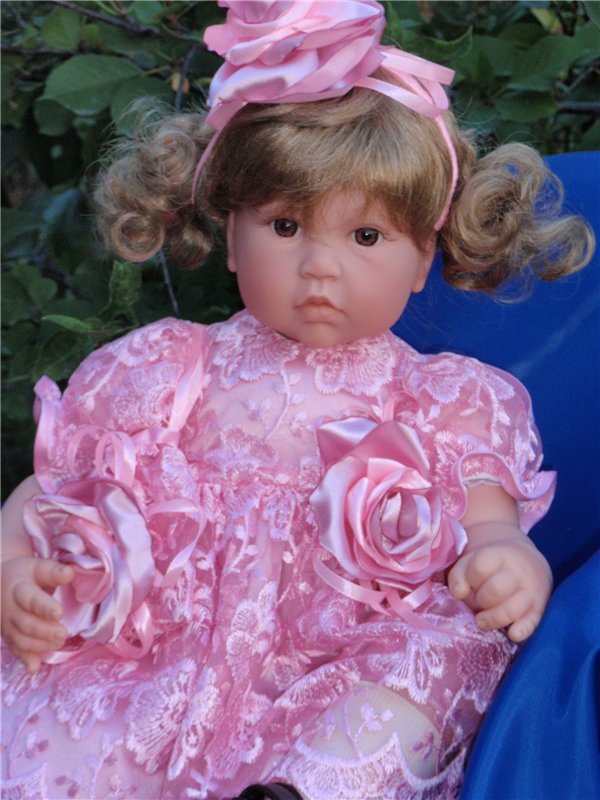 Летняя прогулка малышек — Одежда и обувь для кукол своими руками: фото