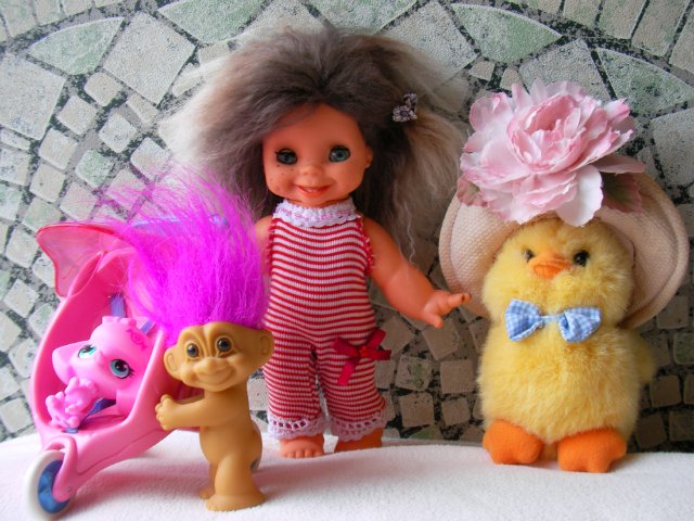 Барахолка, спасибо, что ты есть