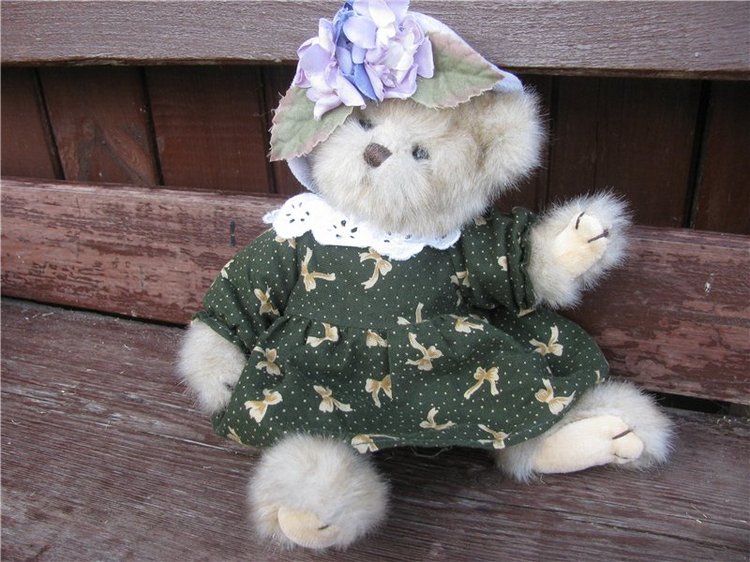 Моя семейка плюшевых мишек Bearington (фото 2)