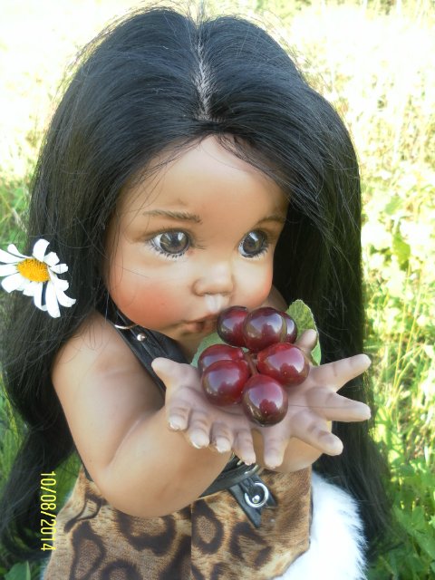 Чудесная девочка от Синди Рольф или Мечты сбываются (фото 5)