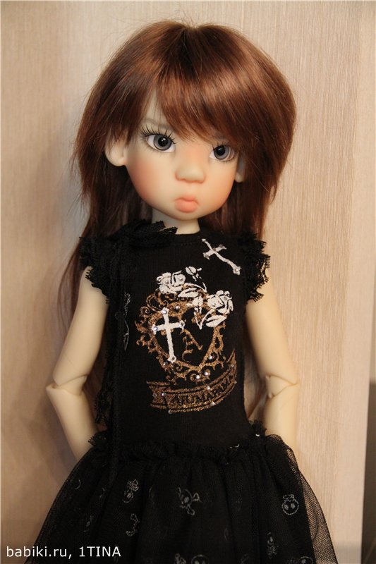 Мики от Kaye Wiggs — Куклы Kaye Wiggs (Кайе Виггс): авторские BJD (БЖД)
