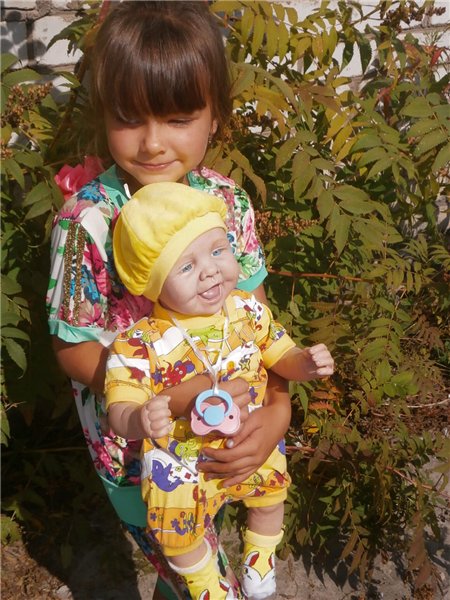 Кукла реборн Дениска — Куклы Реборн (Reborn): работы мастеров