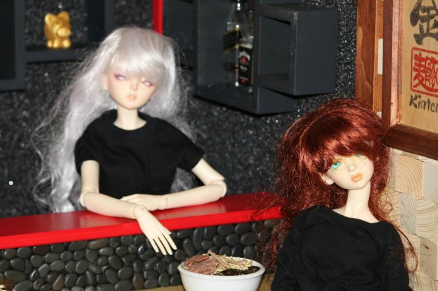 Выставка кукол Dollism 19-21 сентября 2014 в Нью-Йорке. Часть 2я