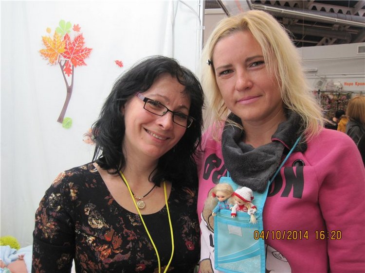 Отличное настроение! Реалики Муся и Тося