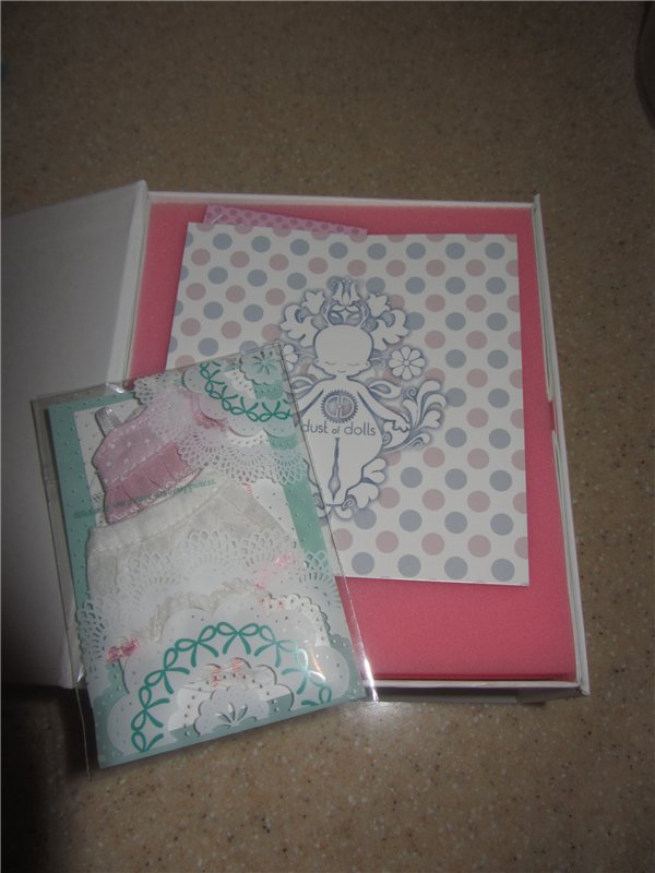 Двойная распаковка пухляшек - krot и Lunn от Dust Of Dolls (фото 6)