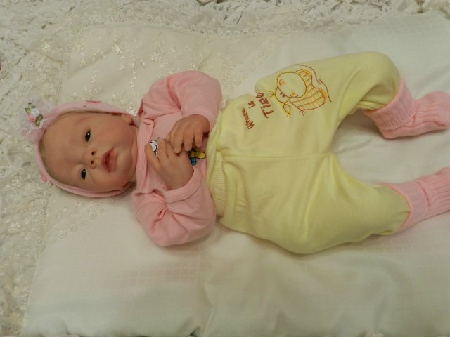 Маленькая принцесса — Куклы Реборн (Reborn): работы мастеров