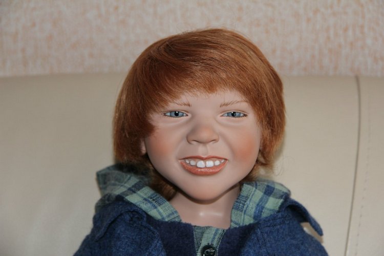 Как мы жениха встречали. Gisele и Pierre-Nicolas от Zwergnase