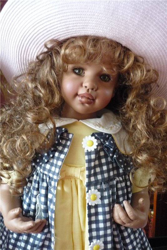 Великолепная Дайси от Ф.Спанос