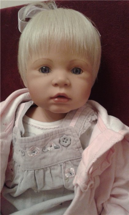 Мои такие разные Машульки (Marie, Bettine Klemm) (фото 8)