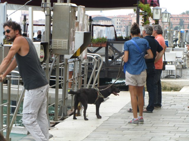 "Моя Италия". Часть 7 (заключительная) - Венеция