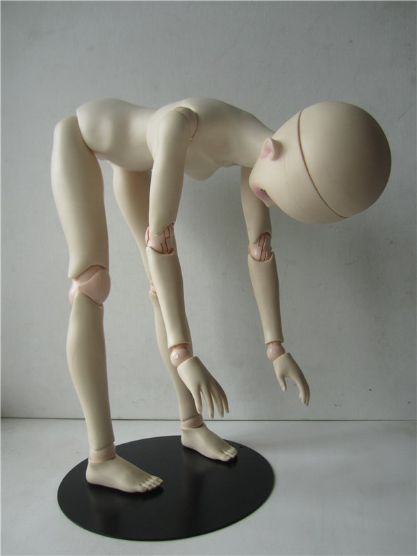 Девочка OBITSU 48 см — Куклы и тела Obitsu (Обитсу): 1/6 (фото 8)