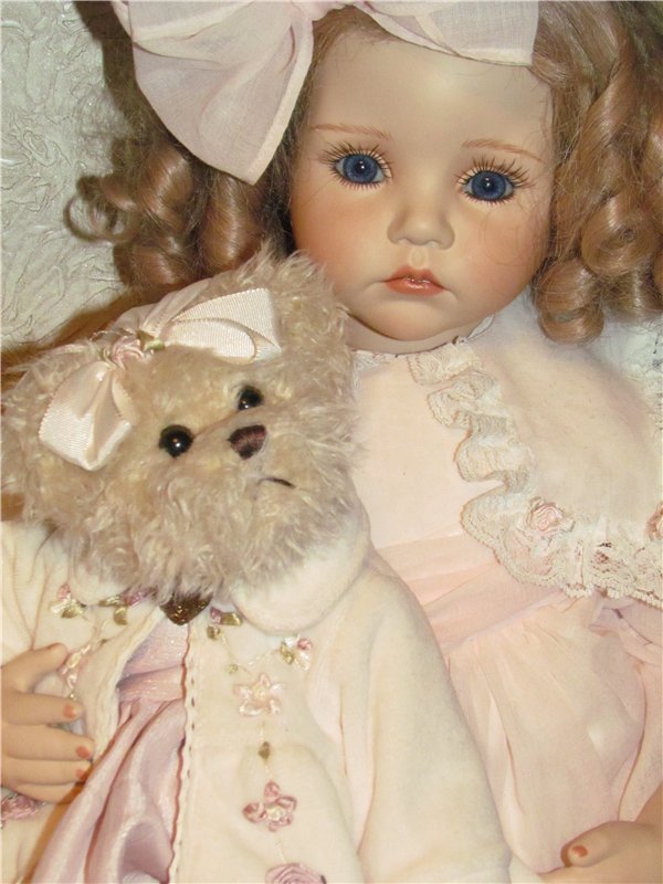 Molly!!! Моя любимая Molly-девочка с грустью в глазах (фото 7)