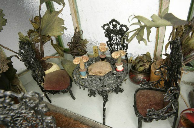 Старинный домик для дочки - самое начало XX века