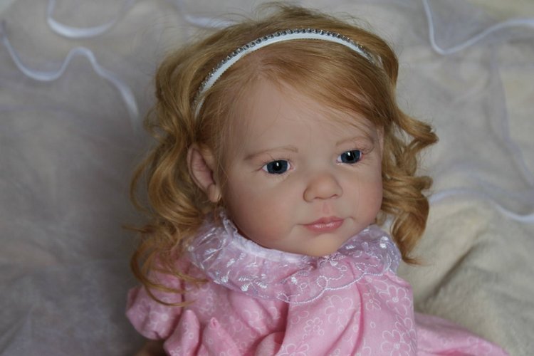 Малышки реборн Лика и Диана